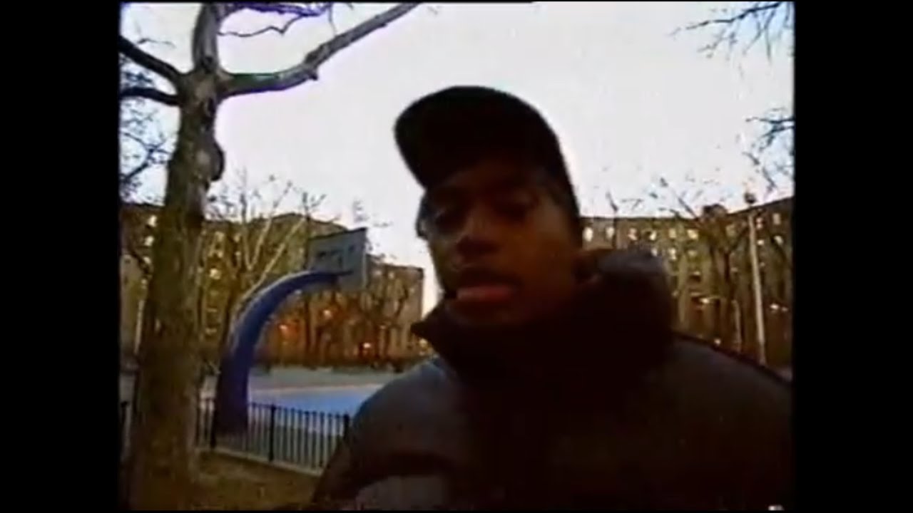 Queensbridge - 1995 (Authentic Footage)