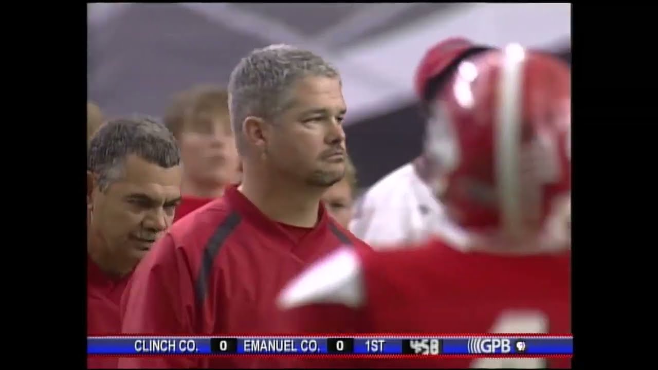 2007 1A Semifinal: ECI vs. Clinch County