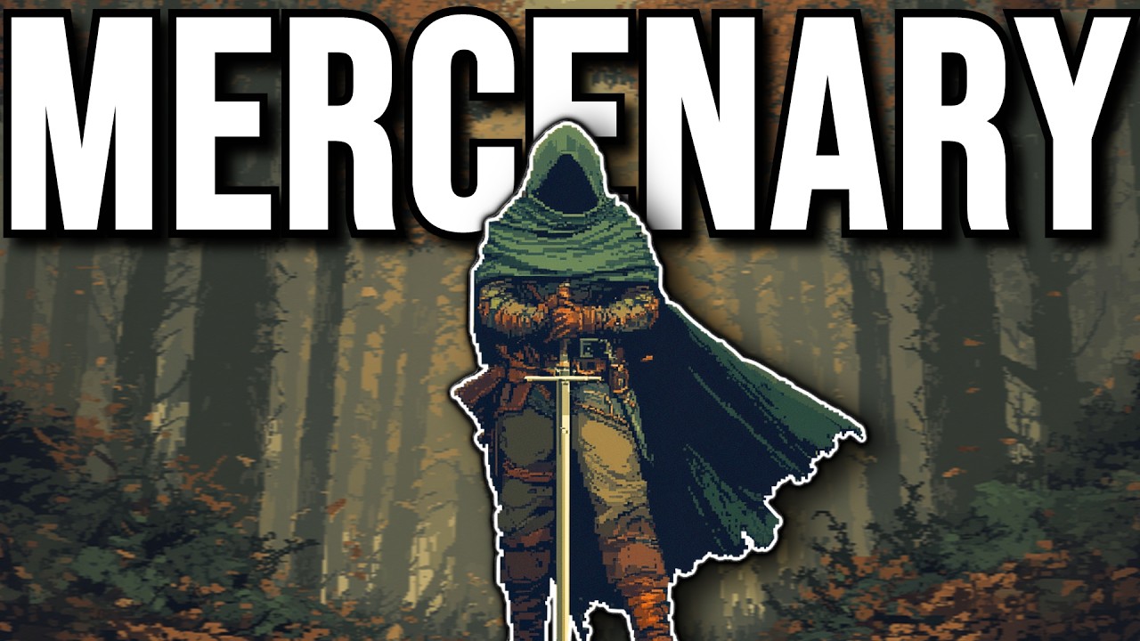 Can I SURVIVE The Most HARDCORE MERCENARY SIMULATOR?
