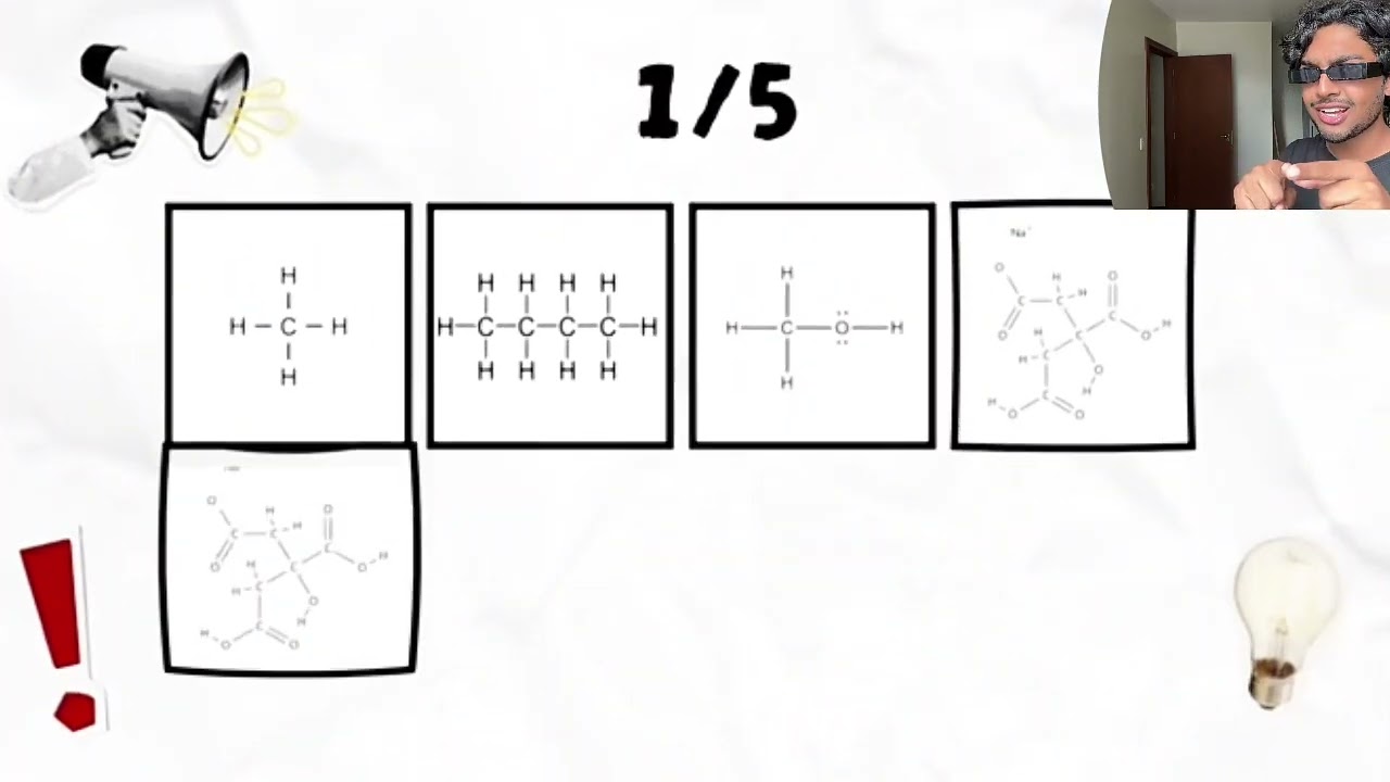 Say the word on beat. Level Chemistry 
