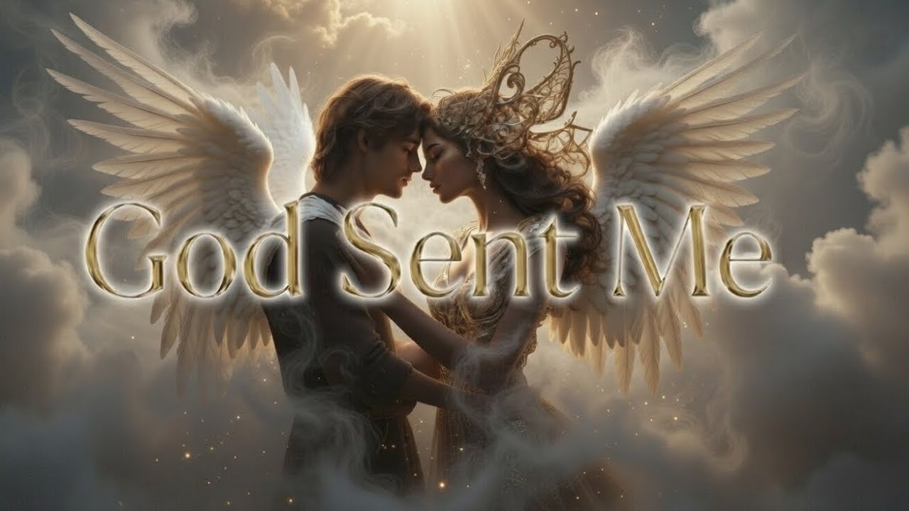 God Sent Me – When Heaven Writes Your Love Story
