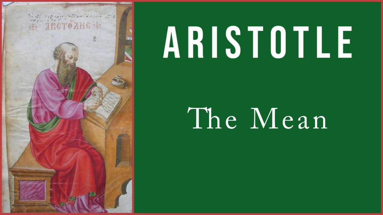 Review of the Mean | Nicomachean Ethics Book 2 Ch 6-7 Review