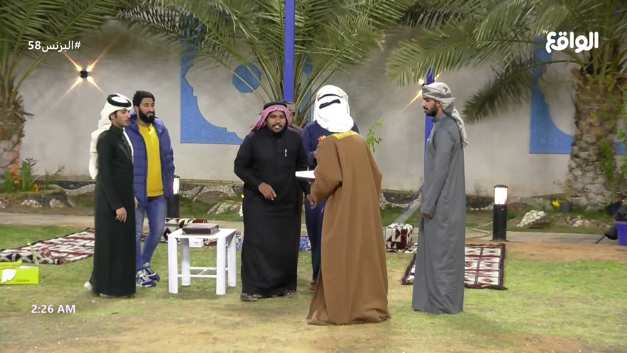 هدية مقدمة من دعم فيصل العرجاني #البزنس58