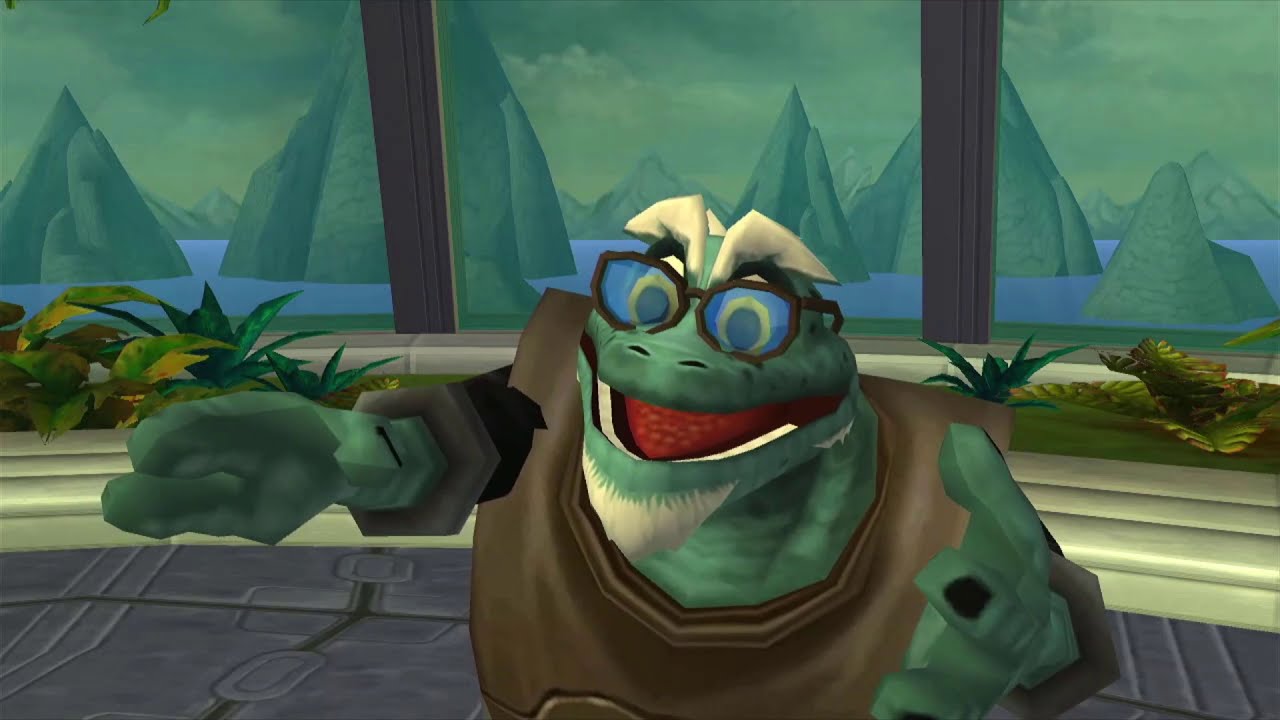 Ratchet and Clank #18 - Gadgetron Headquarters, Planet Kalebo III