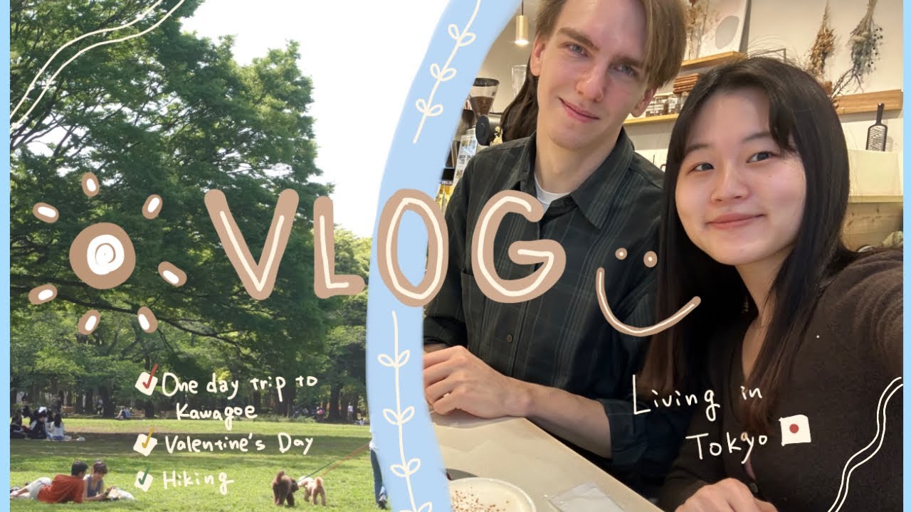 [ダニエルの日本暮らし] Vlog#67 「ここ最近の記録🌼」