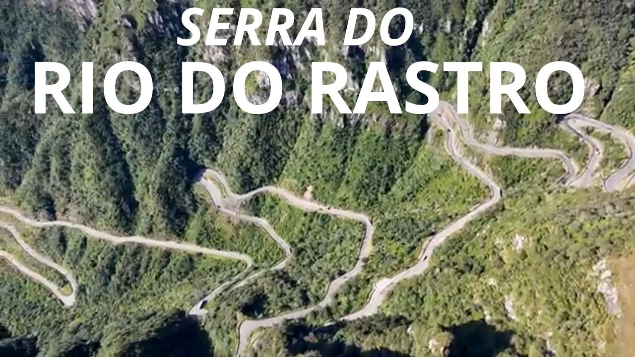 Chegamos na SERRA do Rio do Rastro / Um dos lugares mais lindos que ja vi