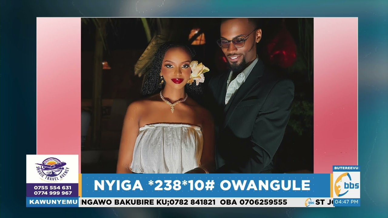 Eddy Sendi Asabye Maama wa Baby Gloria Yeesonyiwe Omukwano gwa Muwala we Kubanga Agenda Kugutta.