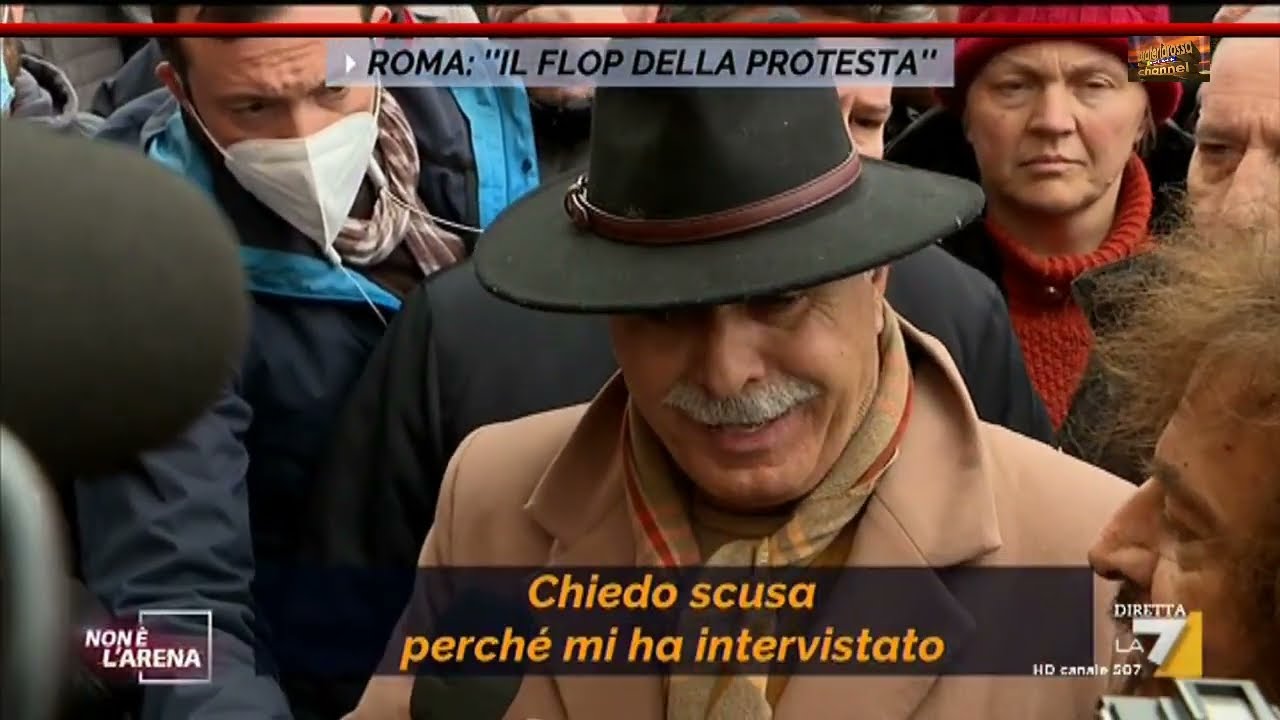 #pappalardo vuole arrestare mattarella