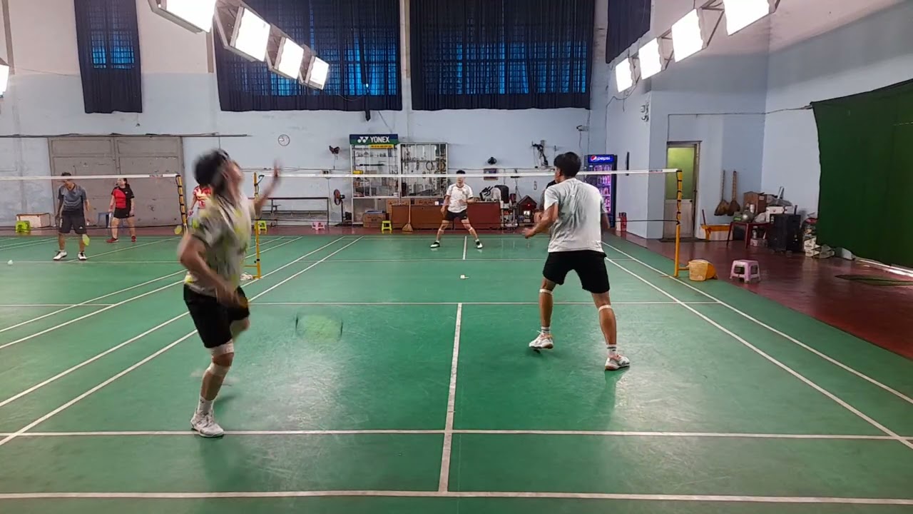 09.02.2026 | Kiệt / Thịnh vs. Phụng / Vũ - Set 2