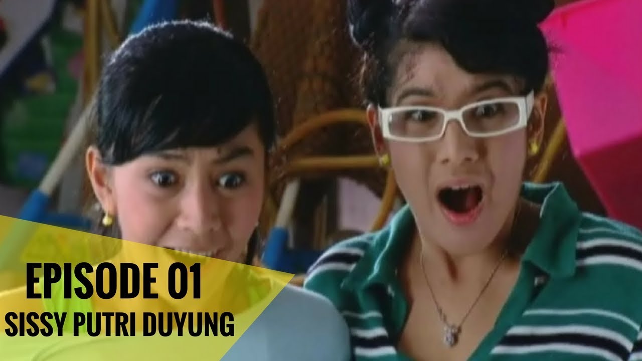 Sissy Putri Duyung - Episode 01