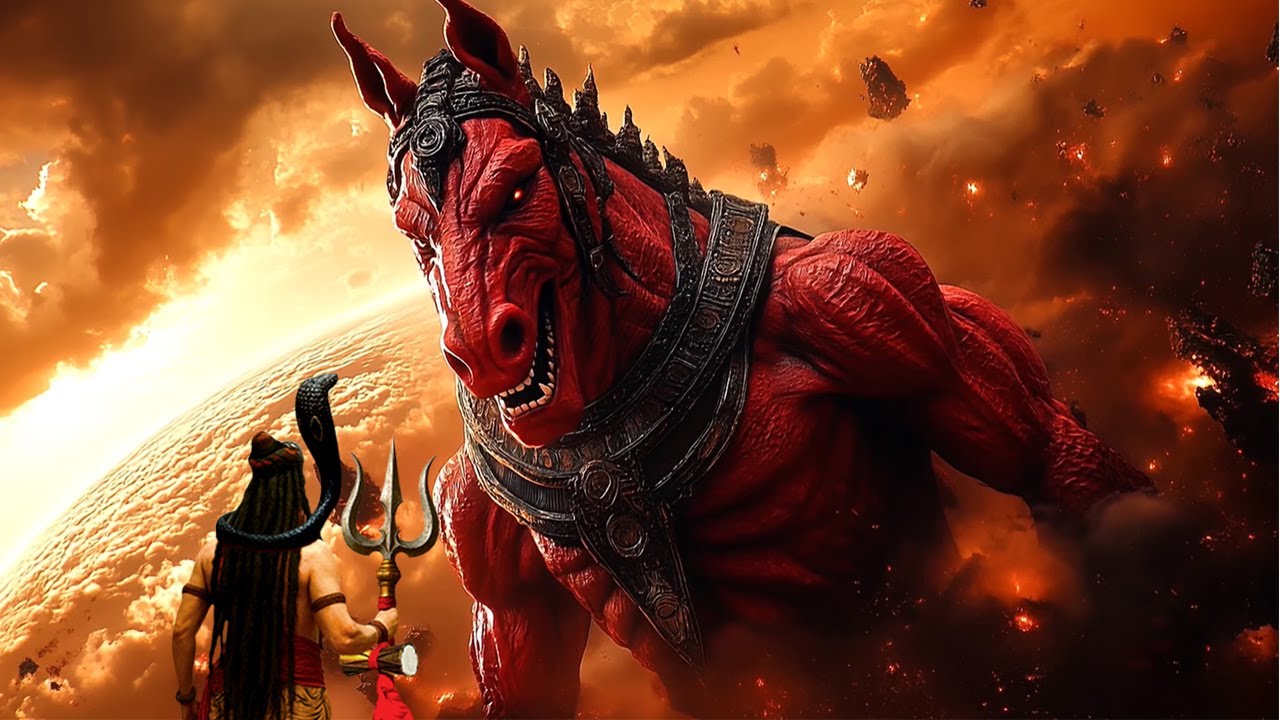 महादेव में त्रिलोक विजेता असुर हयग्रीव से क्यों स्वीकार की हार | Vighnaharta Ganesh