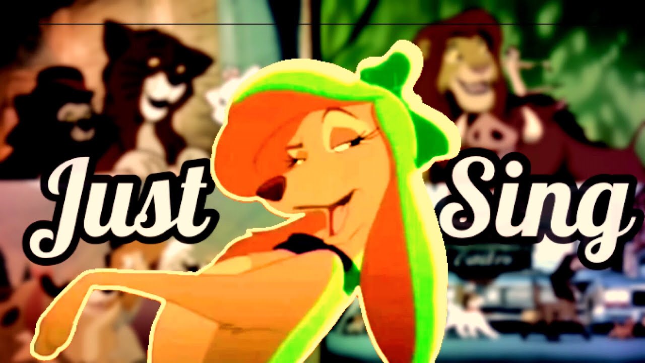 Just Sing {Animash}