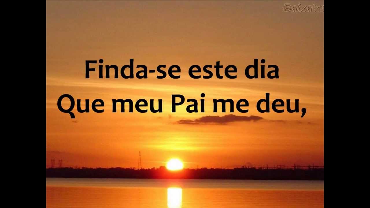 Hino 481 do H.E. Metodista  - Oração da Noite