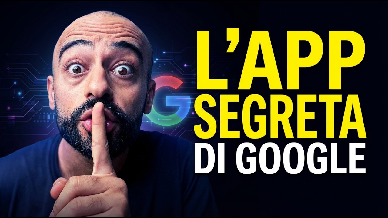 Il tool segreto di GOOGLE che SOSTITUISCE la TUA AGENZIA (gratis)