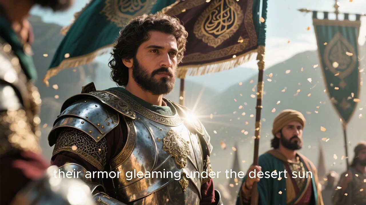 The Battle of al-Qadisiyyah