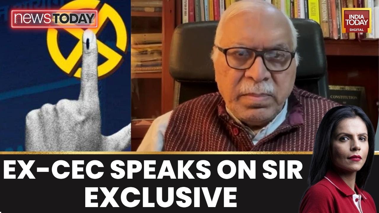 S.Y. Quraishi on Voter List Row: 'Purification of Electoral Rolls Is a Constitutional Mandate'