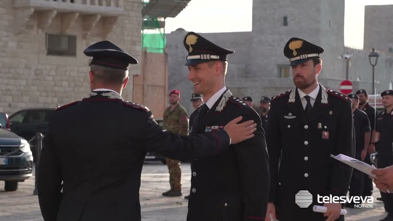 La festa dell’Arma dei Carabinieri in diretta su Telesveva