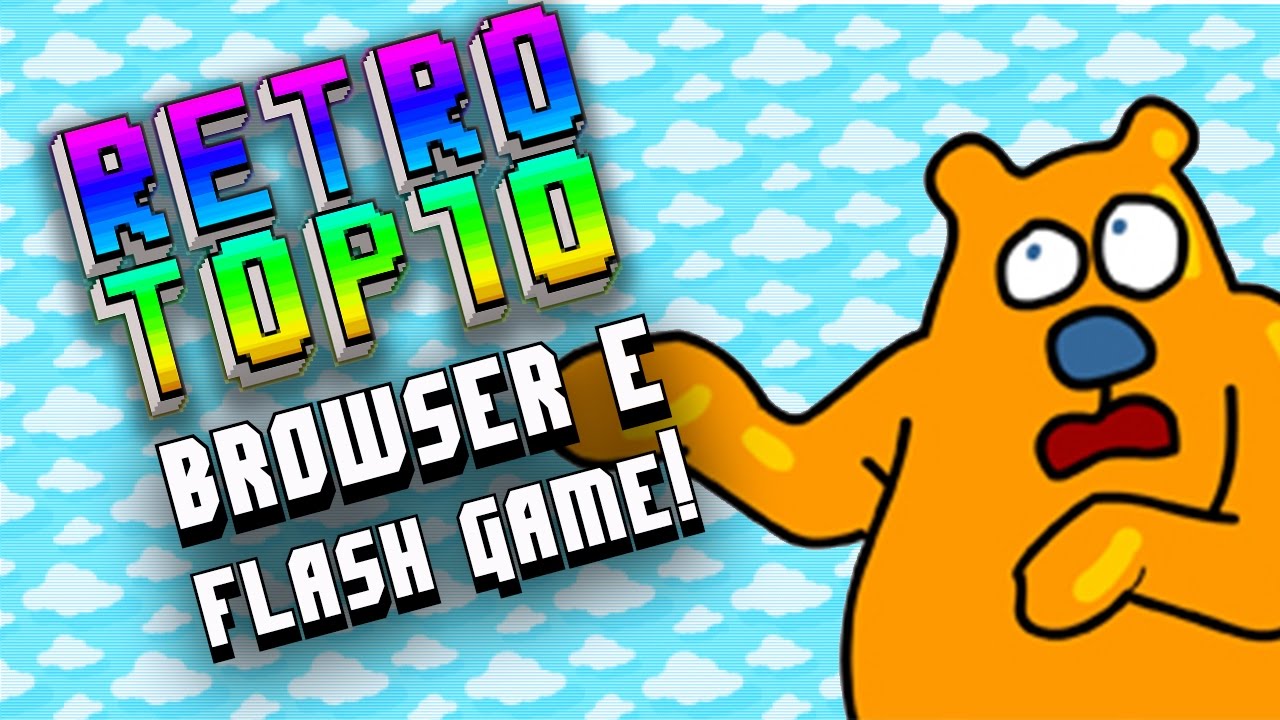 RetroTop10 - Browser & Flash Games