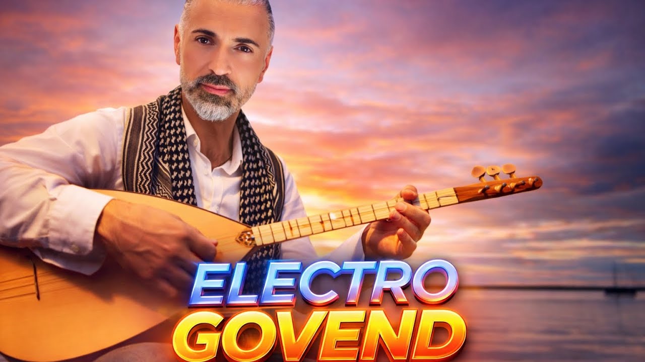 Electro Govend - Jiyan X  Renas Miran Feat. LMXX