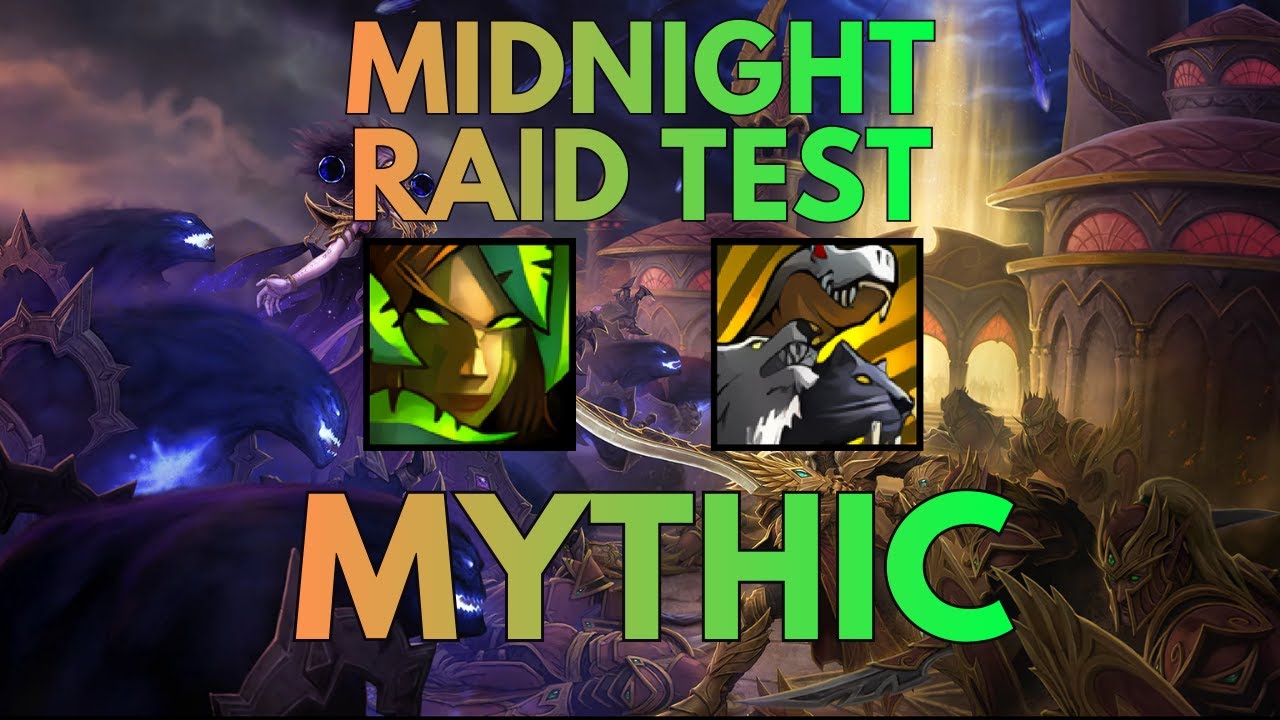 Year of the Spear after BM Nerf? Mythic Raid Test | Chimaerus, Imperator, and Fallen King Salaadhar