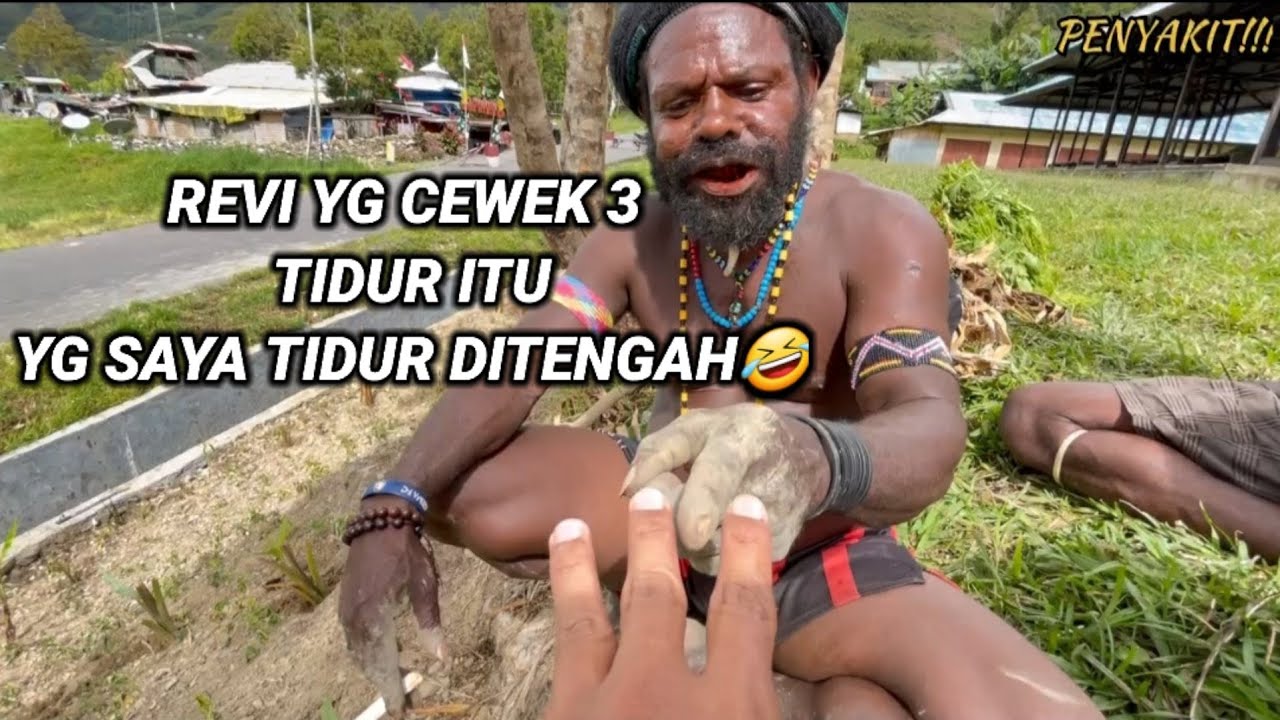 PART 205 KK.MORO SENANG ADA TMN DTNG KETINGGINAMBUT🤣