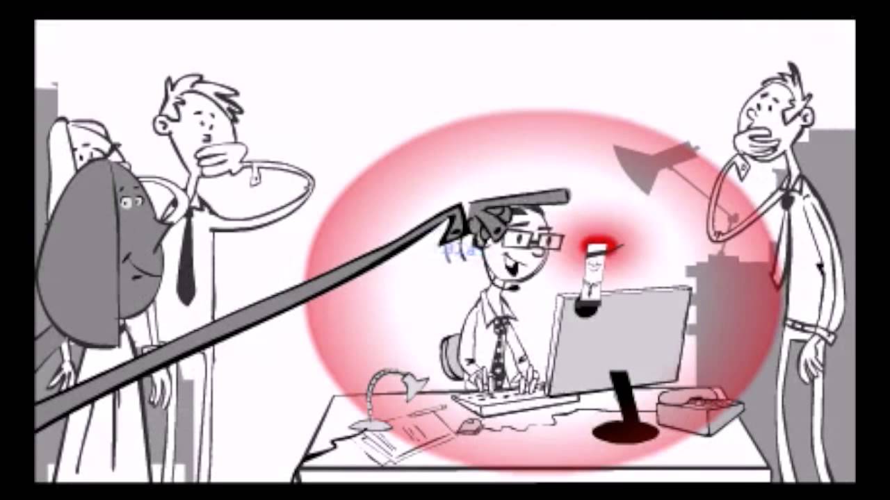 Comhead Busylight - konzentriertes Arbeiten im Büro, ohne Unterbrechungen