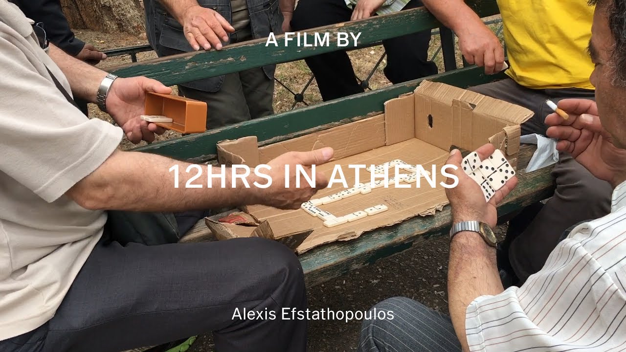 12HRS in Greece with Alexis Efstathopoulos