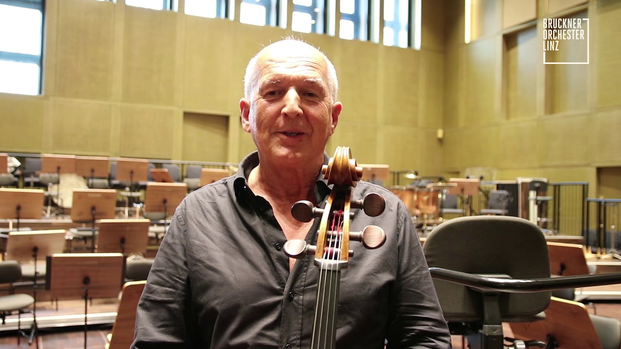 #meinbrucknerorchester: Folge#2, Bernhard Walchshofer, Cello