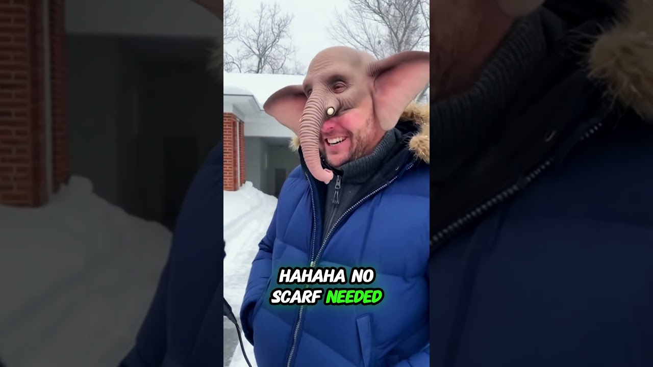 This Interview Took a Weird Turn Fast 🐷