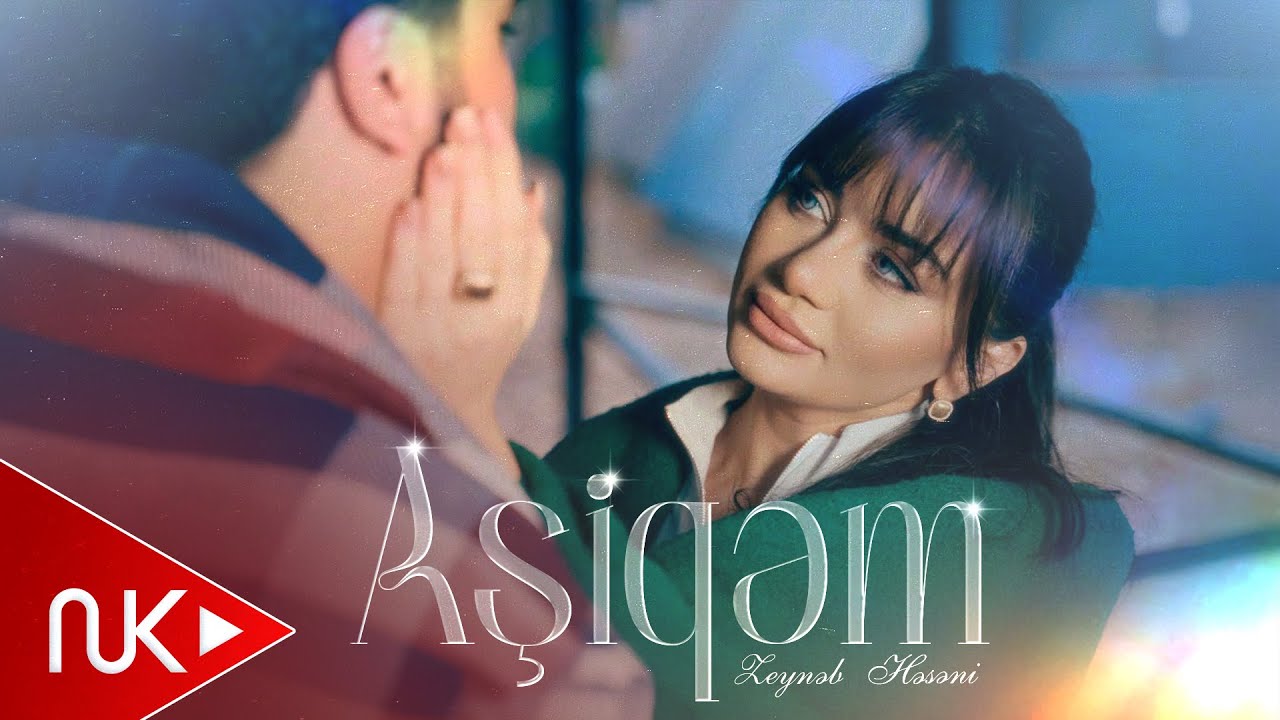 Zeyneb Heseni - Asiqem 2024 (Yeni Klip) 4K