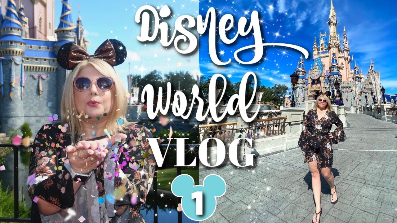 WALT DISNEY WORLD VLOG 2021 | FIRST TIME BACK AT THE MAGIC KINGDOM 🏰 EPISODE 2 | DISNEY IN DETAIL