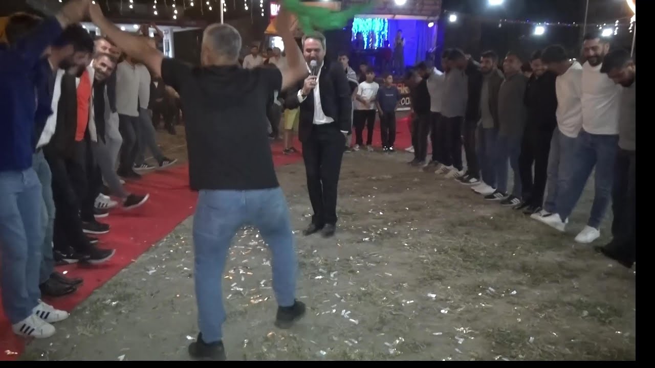 MALAZGİRT DÜĞÜNLERİ MERKEZ KALFA AİLESİ