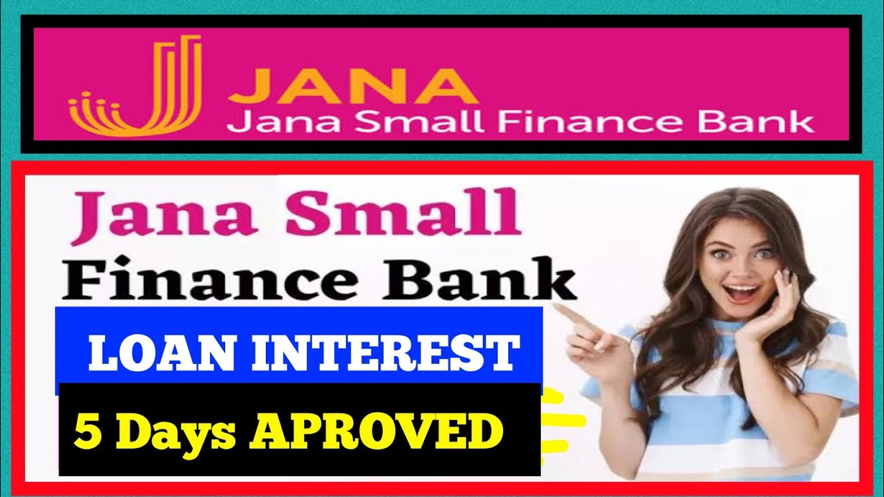 Jana small finance bank group loan interest rate | Jana Bank group loan interest rate and emi |