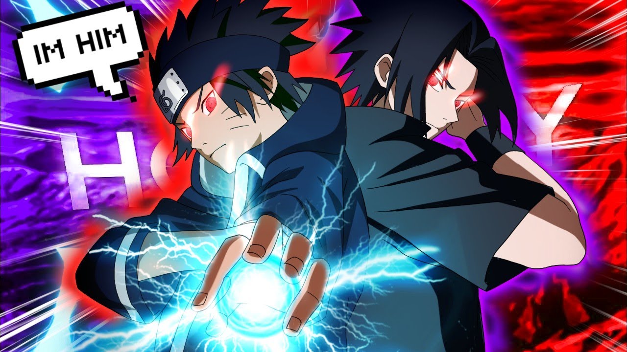What If Naruto Was An Uchiha?