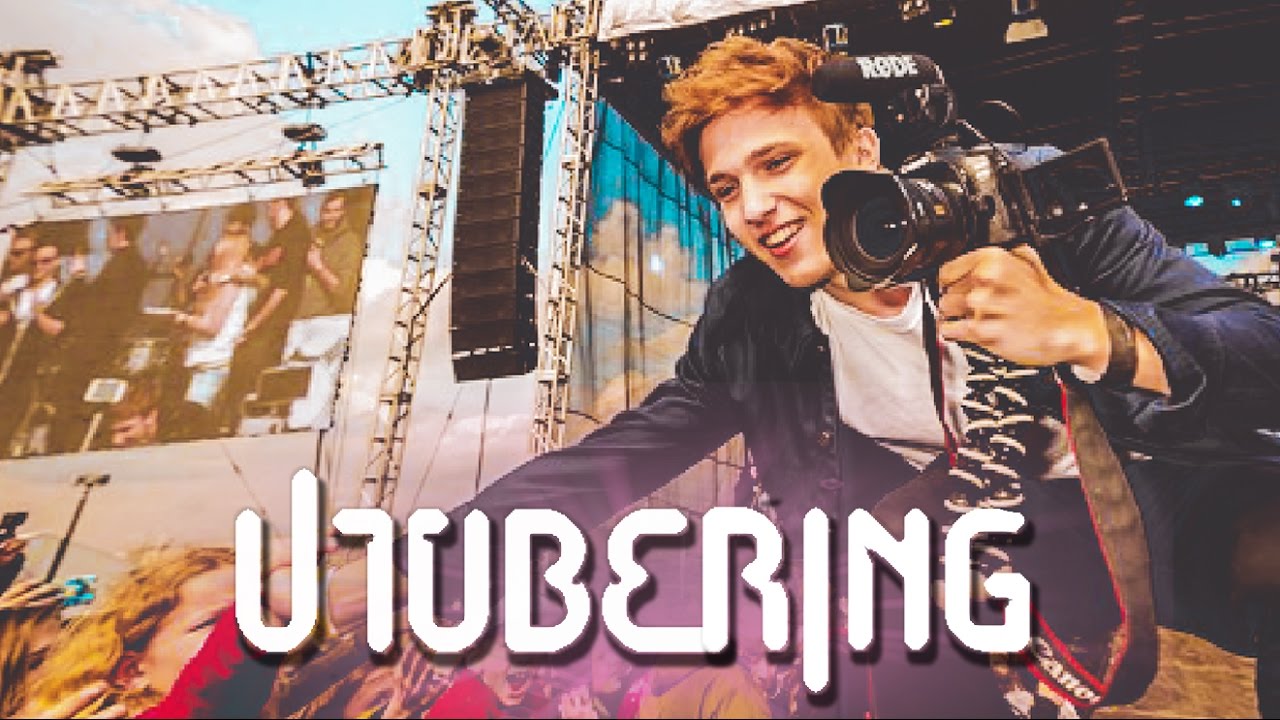 UTUBERING 2017 - VLOG | Martin