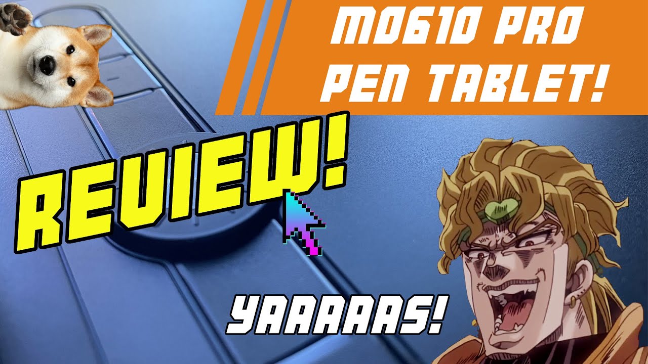 Artisul M0610 Pro Tablet Review