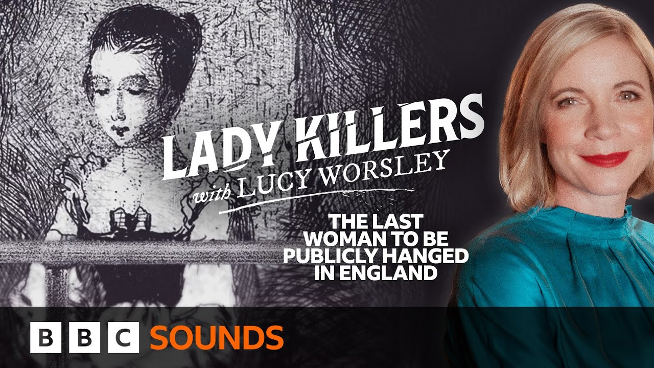 Frances Kidder - Wicked Stepmother  | Lady Killers with Lucy Worsley