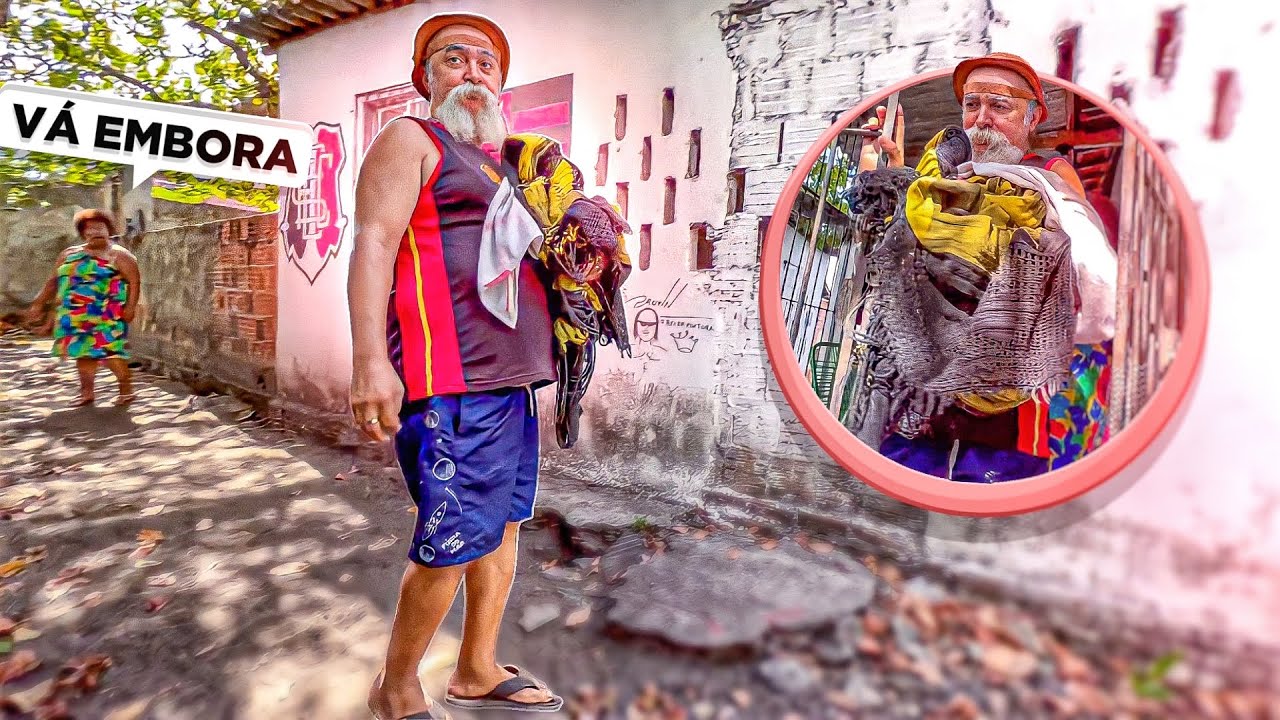 LUIZ DO SOM BRINCOU COM FABIANO E AGORA…. | LUIZ DO SOM