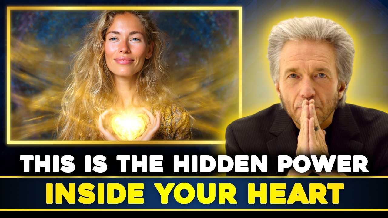 How To Use Divine Field To Manifest Anything You Want | Gregg Braden