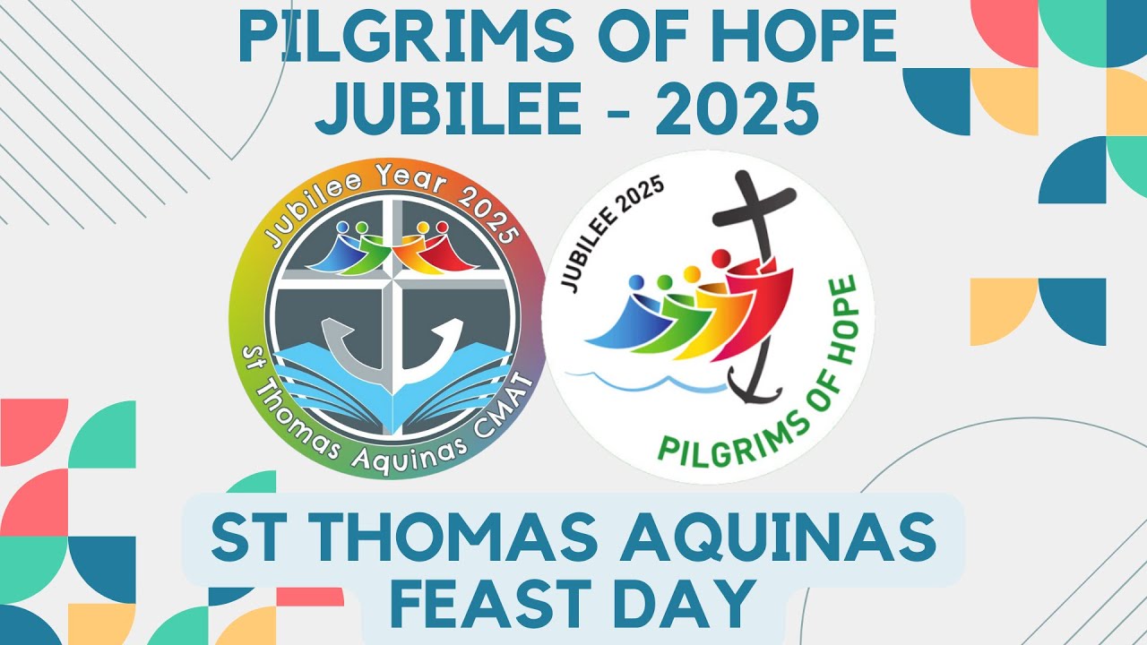 Feast Day 2025 Opening Prayer: Upper Primary