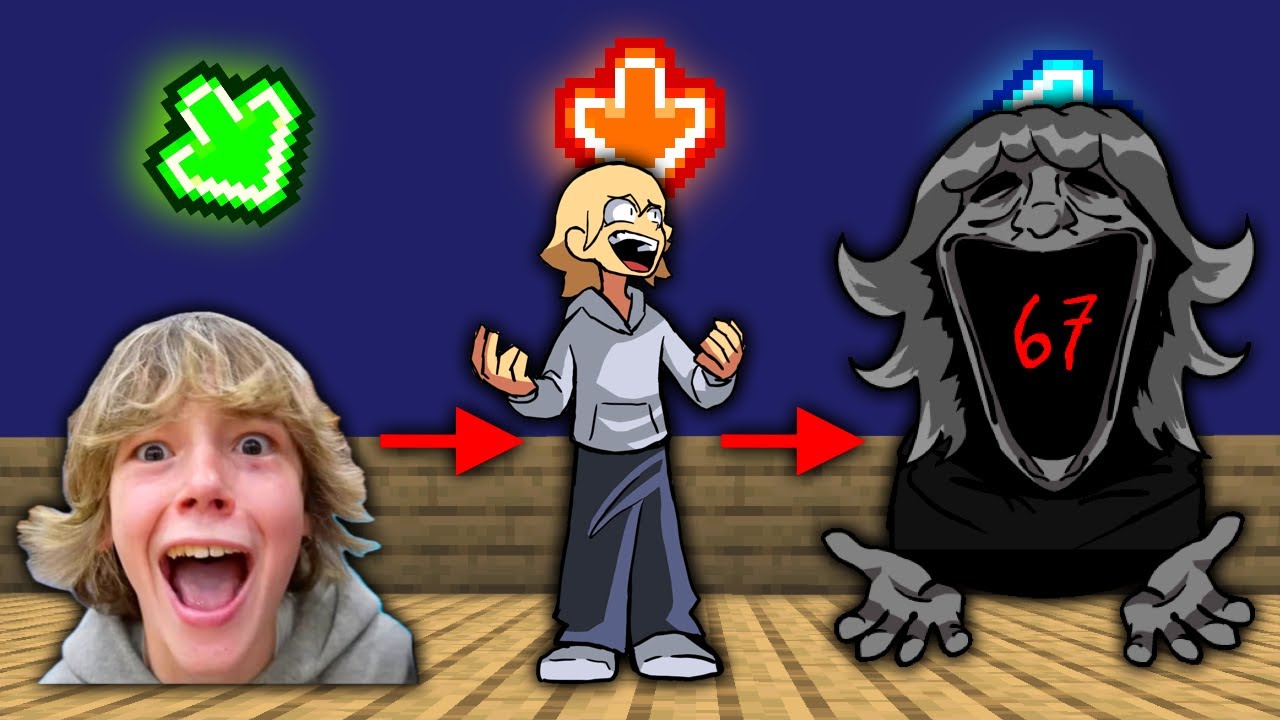 67 VS 61 MEME | FNF Character Test | Gameplay VS Playground