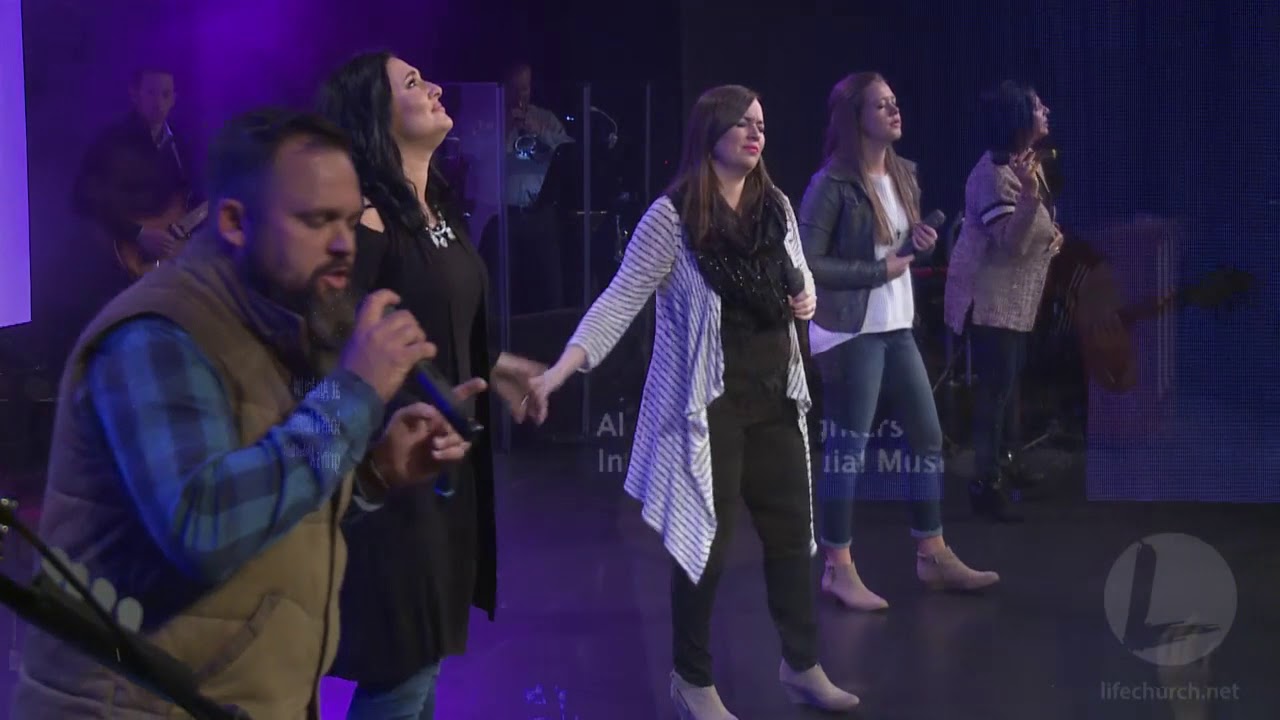 Life Church, Fort Myers Florida. Grow Over it with Pastor Ryan Deaton
