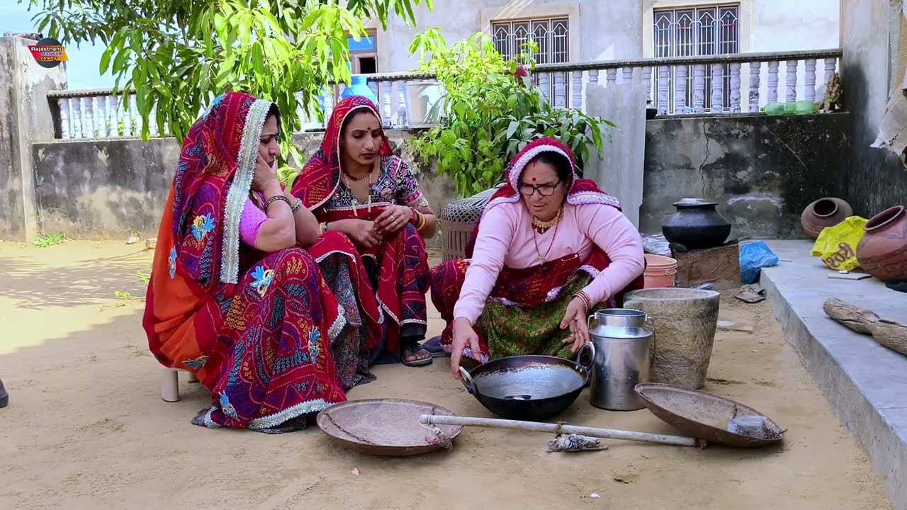 दो बहनों में हुई राड़ || दो सगी बहनों में हुई दुशमनी 
