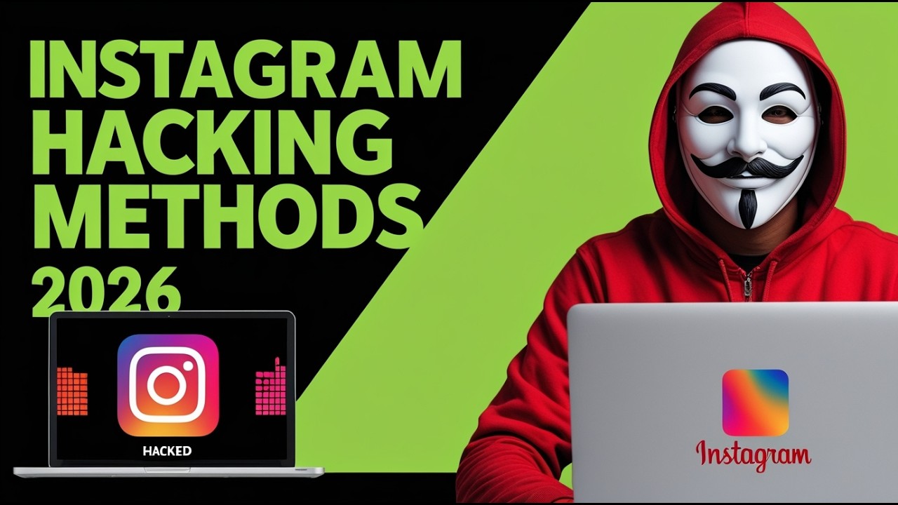 10 методов взлома Instagram, которые вы должны знать в 2026 году