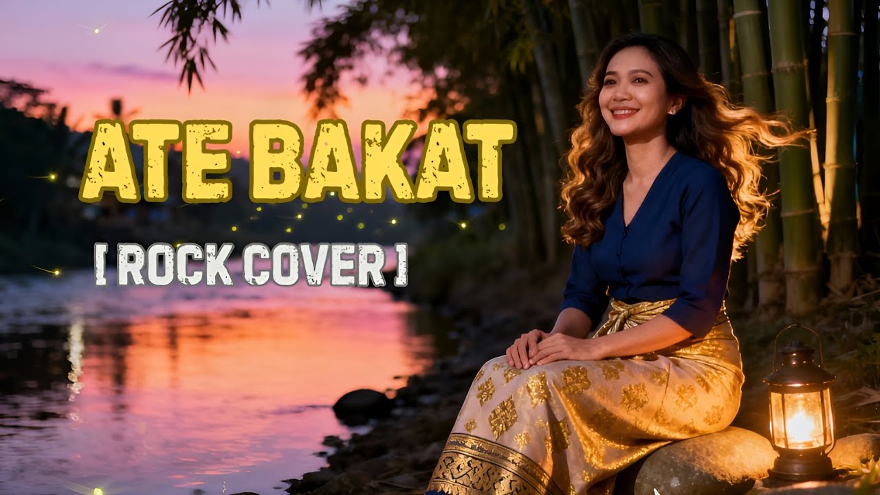 ATE BAKAT Cover Terbaik Lagu Sasak Terbaru Paling Enak Didengar