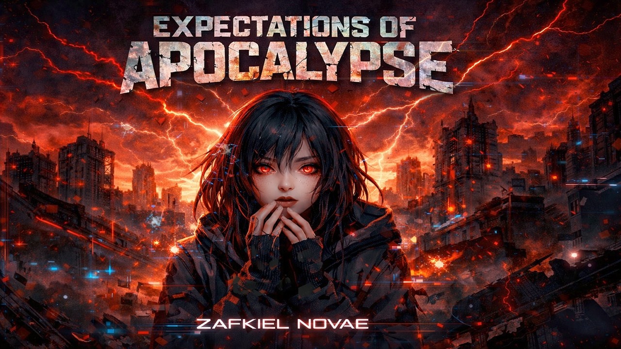 Expectations of apocalypse | Dubstep - Dark-Electro | ZAFKIEL NOVAE