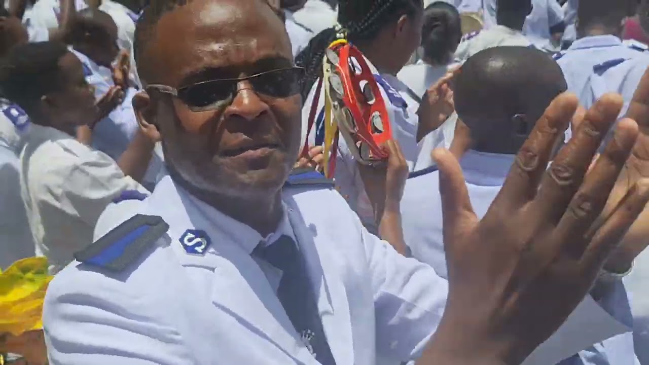 THE SALVATION ARMY COAST DIVISION...AFRICAN TUNE...