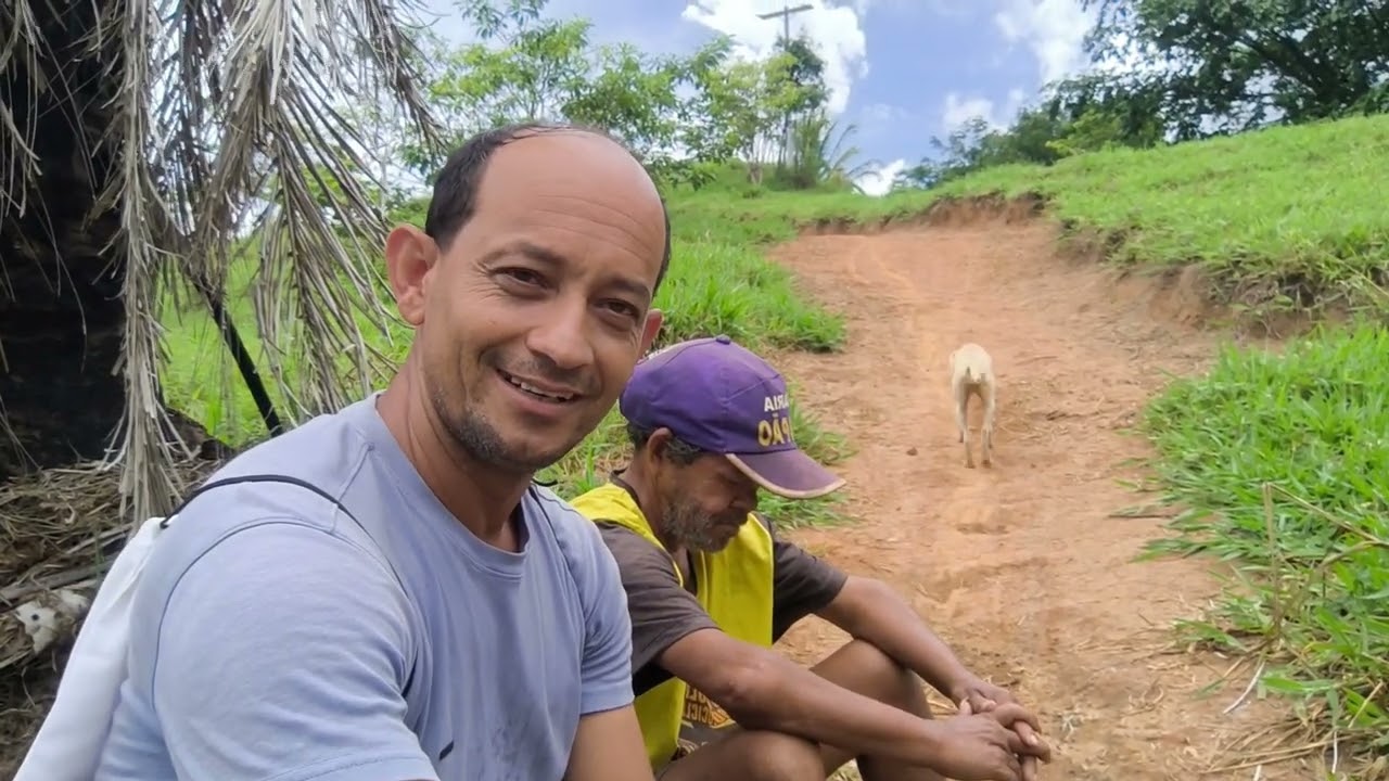 VAMOS REBOCAR A CASA DO BETO, NOVIDADE NO PROJETO 