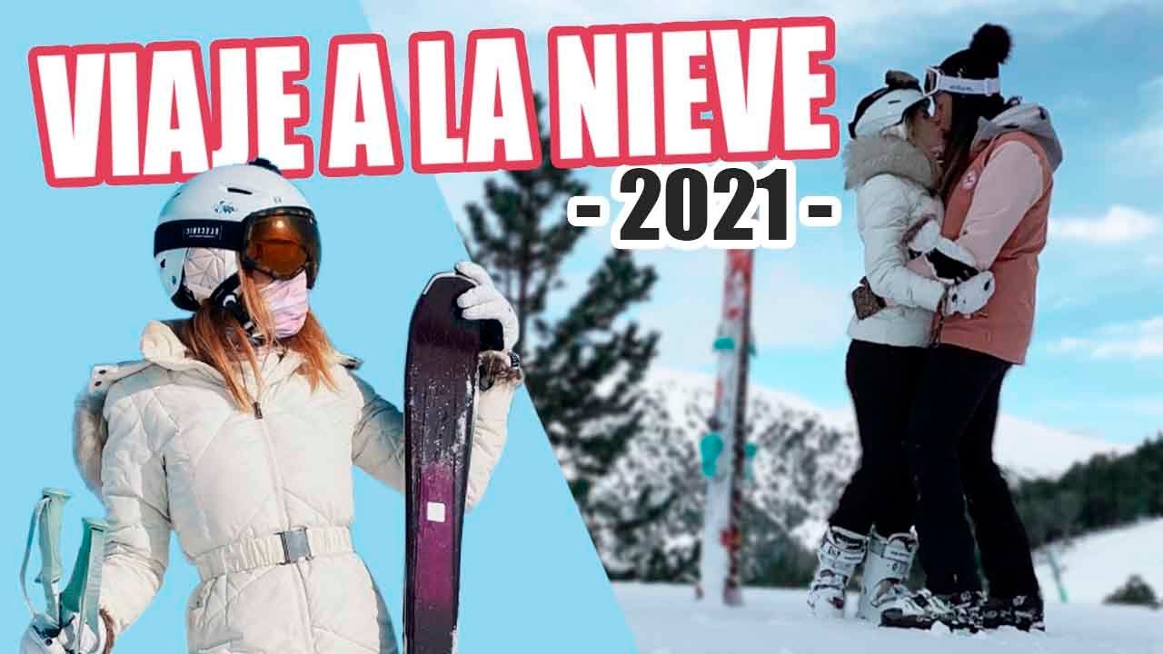 HOLIDAY 2021❄️ [Vlog] DOS DIAS en el MEJOR HOTEL DE LUJO de ANDORRA con MI MUJER ⛄️| ANANDA TV