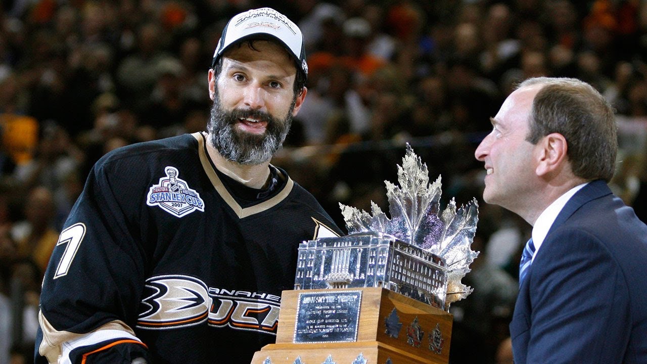 The Hall of Fame Career of Scott Niedermayer